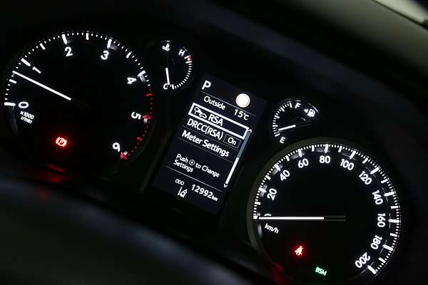 2023 Toyota Landcruiser Prado VX GDJ150R