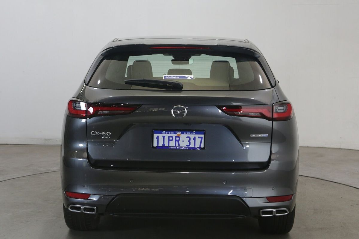 2023 Mazda CX-60 P50e Azami KH Series