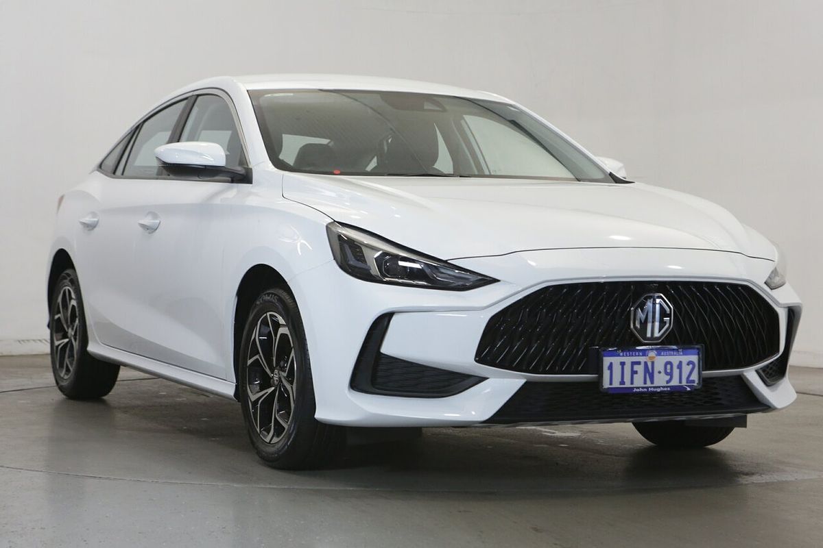 2023 MG MG5 Vibe