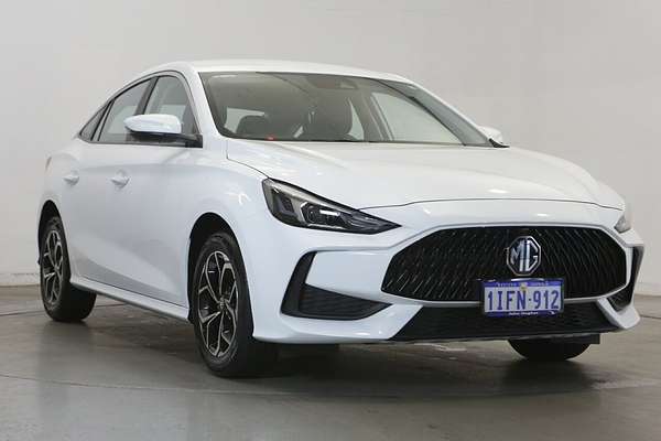 2023 MG MG5 Vibe