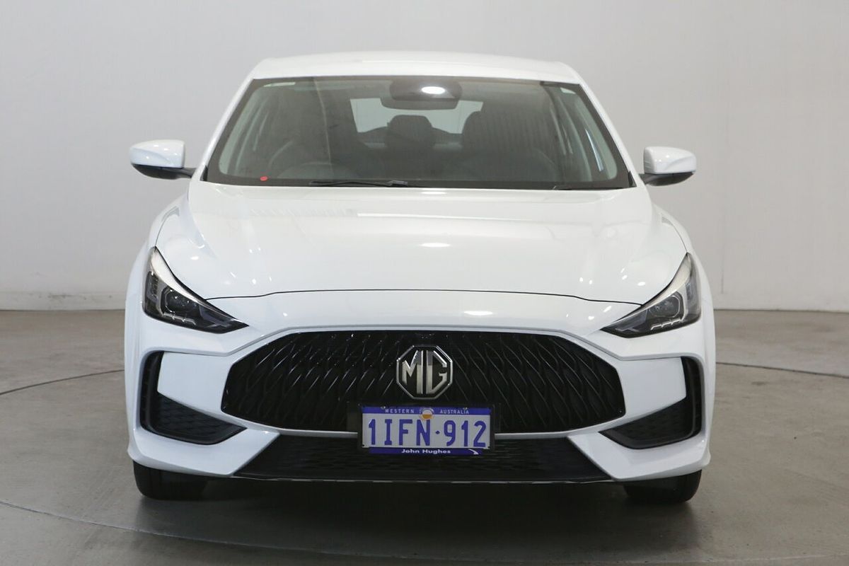 2023 MG MG5 Vibe