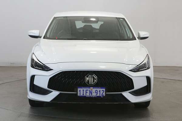 2023 MG MG5 Vibe