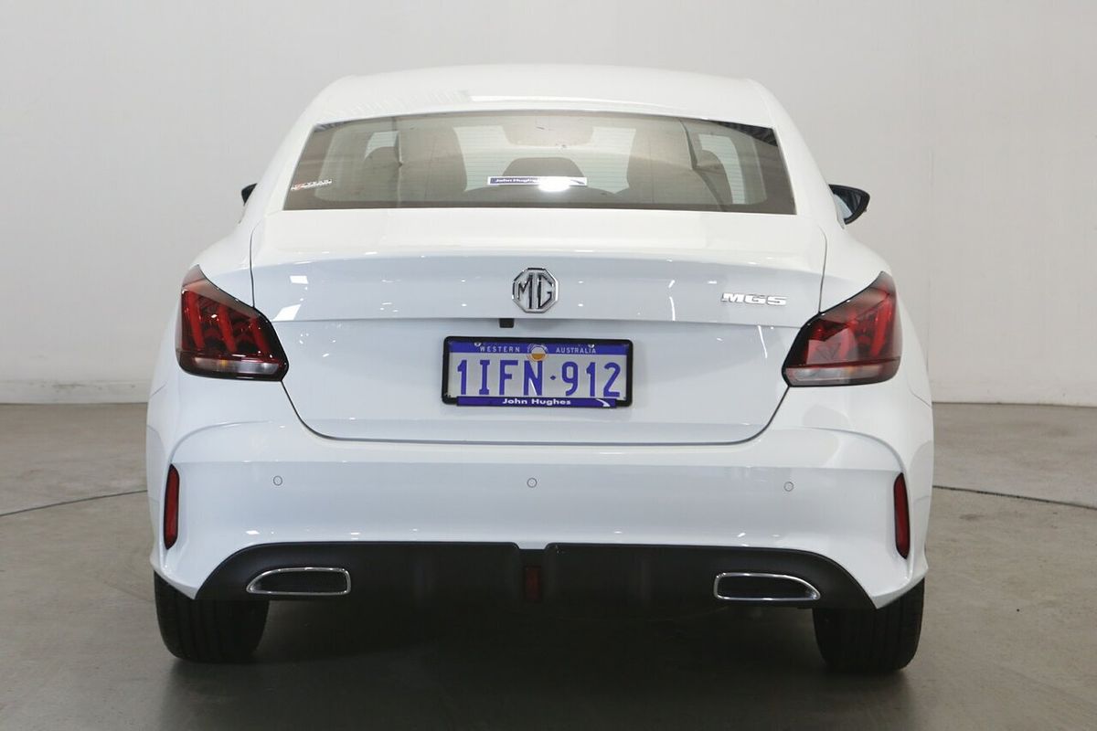 2023 MG MG5 Vibe