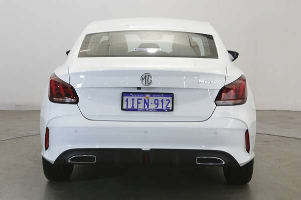 2023 MG MG5 Vibe