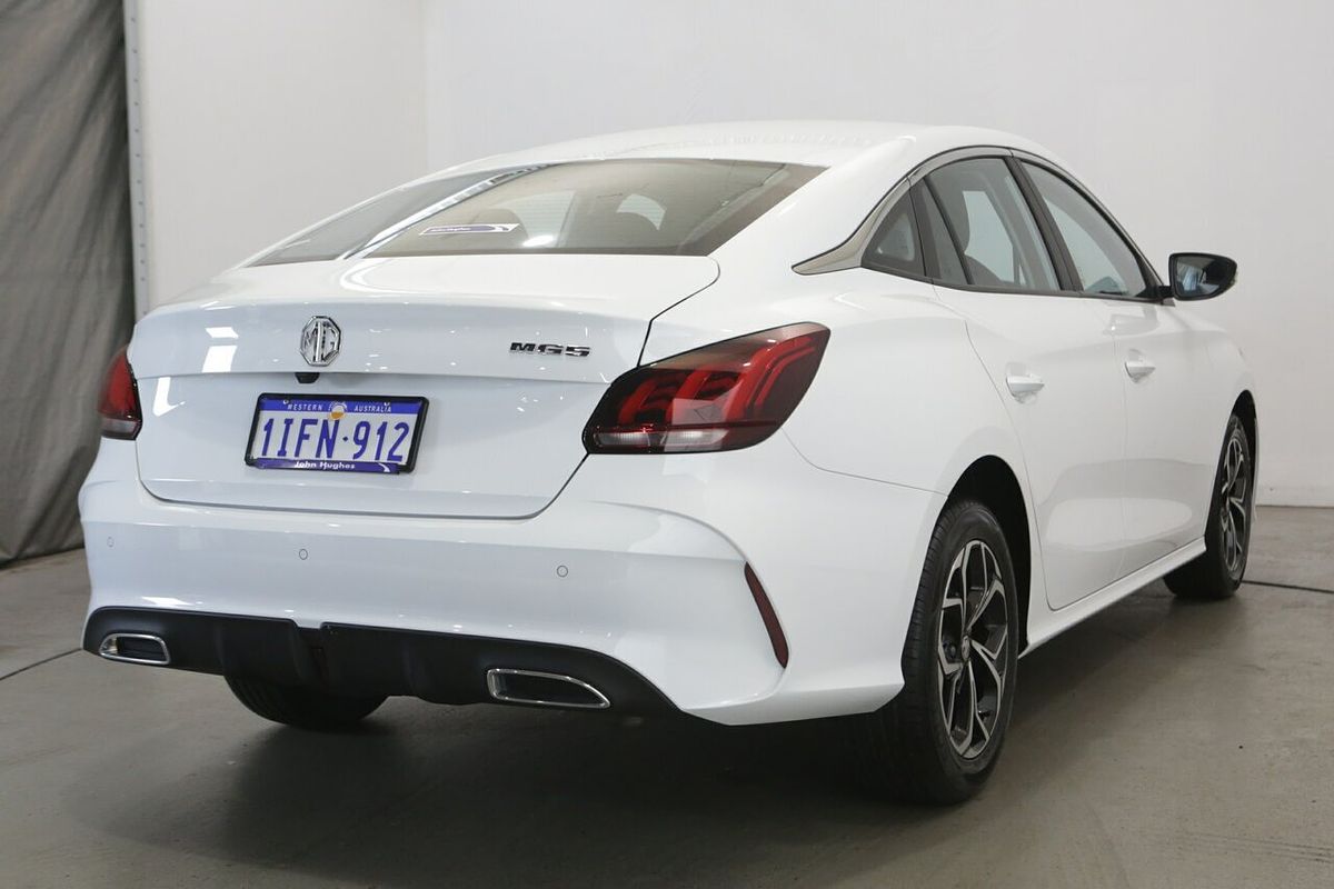 2023 MG MG5 Vibe
