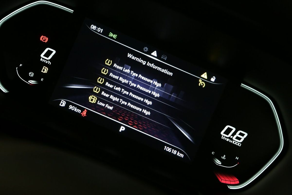 2023 MG MG5 Vibe