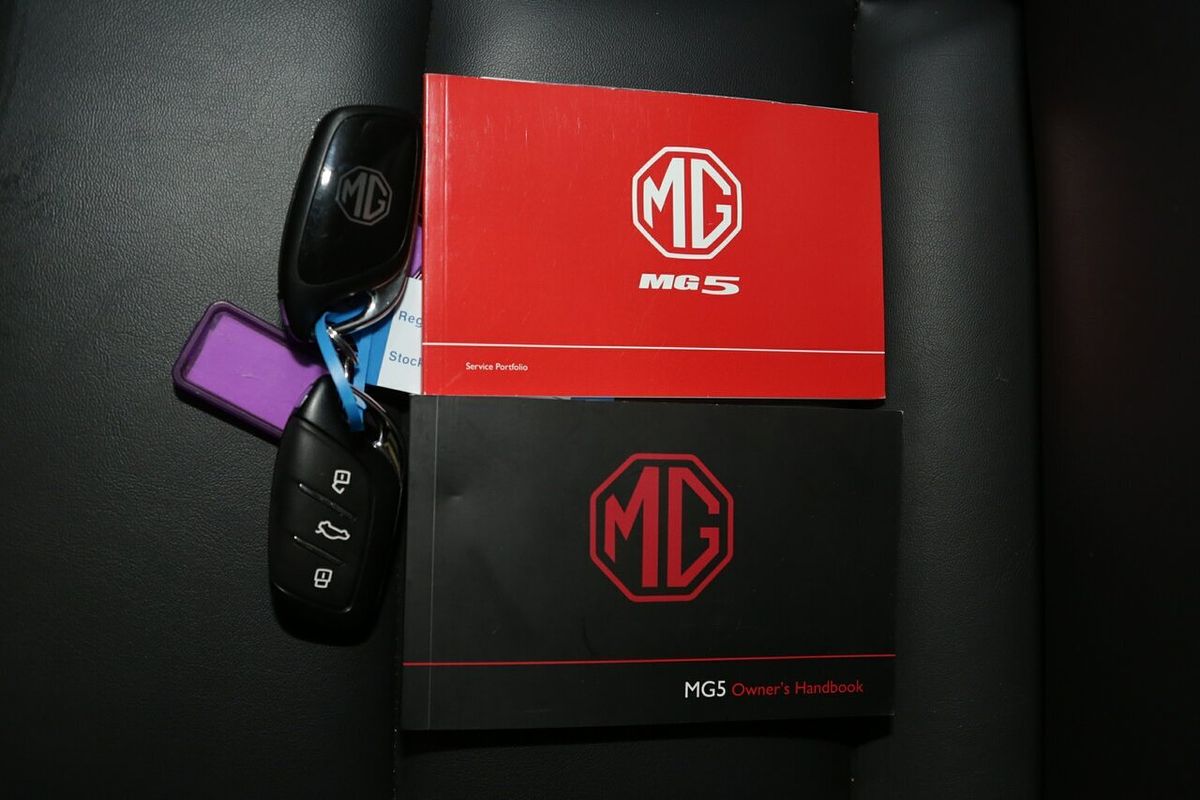 2023 MG MG5 Vibe