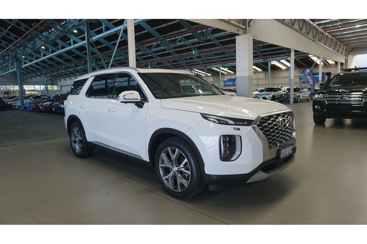 2021 Hyundai Palisade Highlander LX2.V1