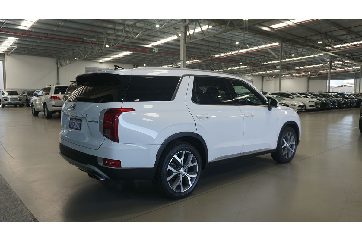2021 Hyundai Palisade Highlander LX2.V1