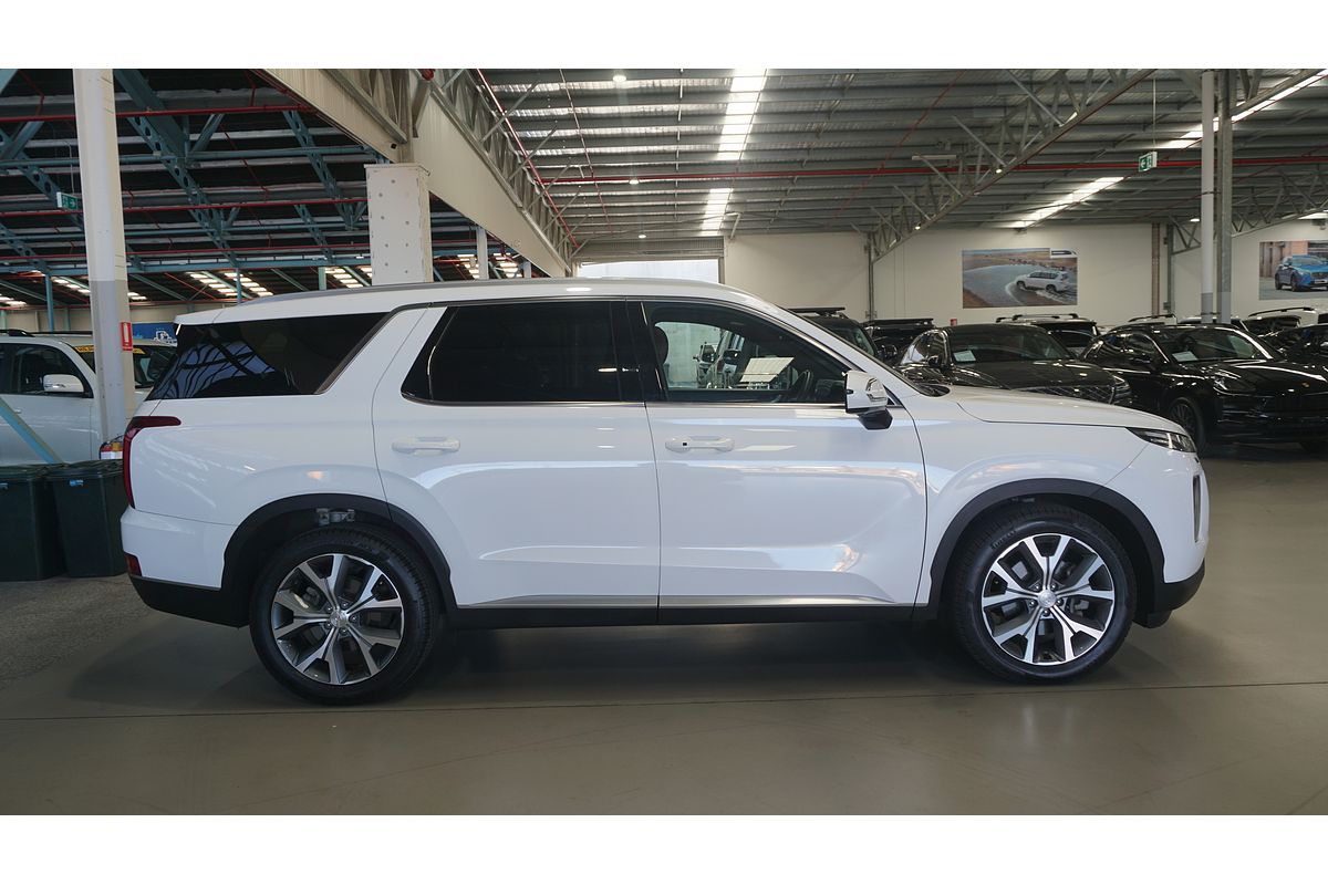 2021 Hyundai Palisade Highlander LX2.V1