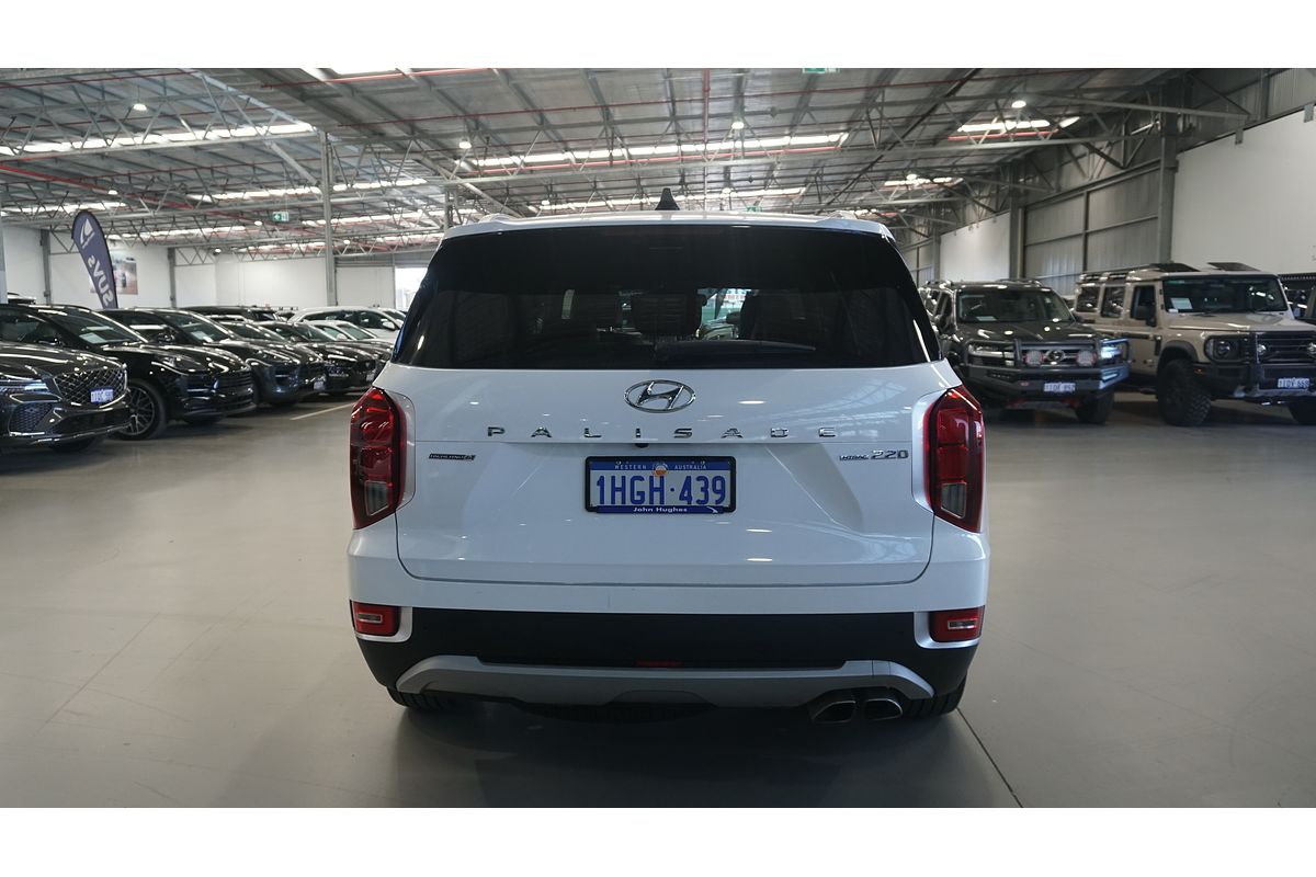 2021 Hyundai Palisade Highlander LX2.V1