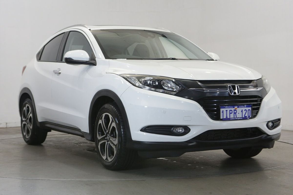 2016 Honda HR-V VTi-L