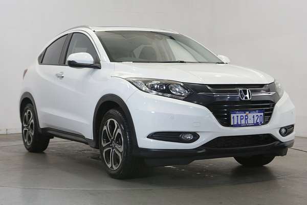 2016 Honda HR-V VTi-L