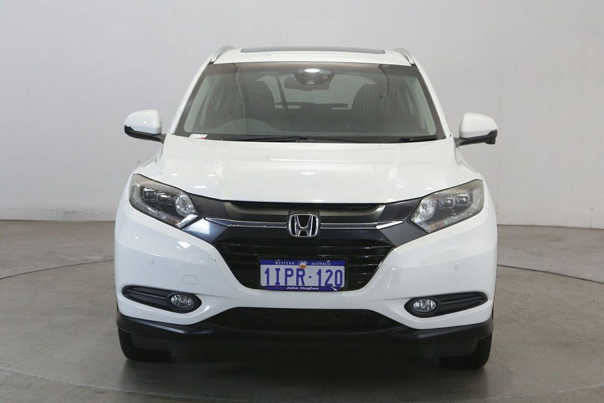 2016 Honda HR-V VTi-L