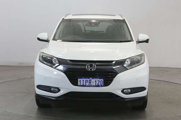 2016 Honda HR-V VTi-L
