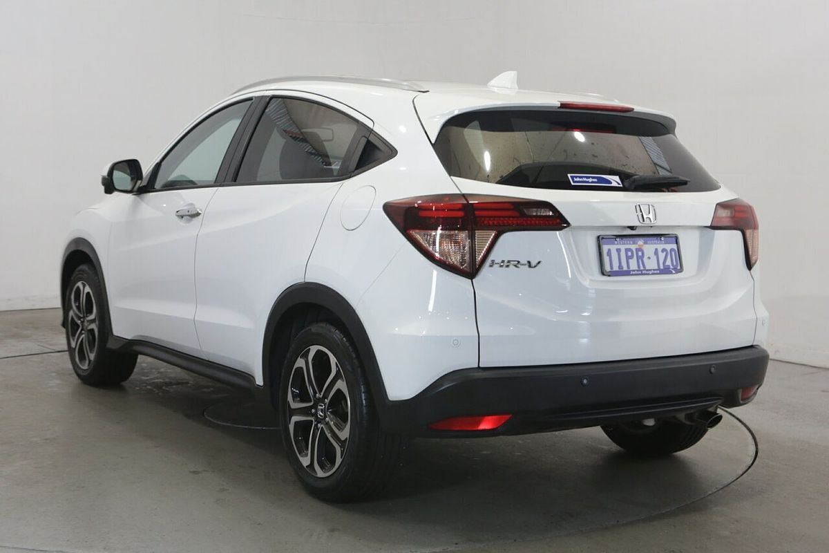 2016 Honda HR-V VTi-L
