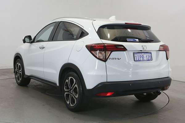 2016 Honda HR-V VTi-L