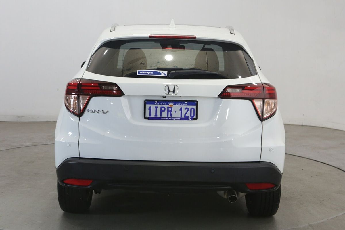 2016 Honda HR-V VTi-L