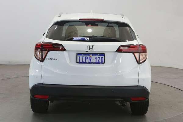 2016 Honda HR-V VTi-L