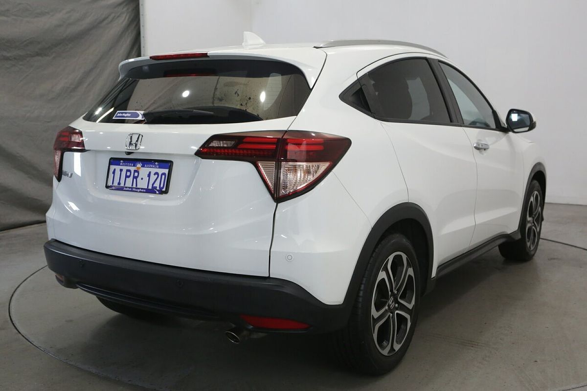 2016 Honda HR-V VTi-L