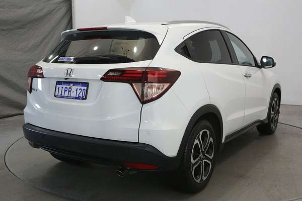 2016 Honda HR-V VTi-L