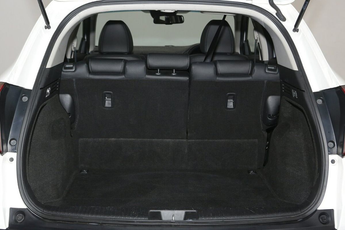 2016 Honda HR-V VTi-L