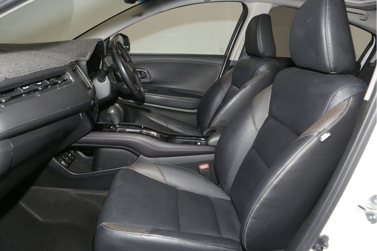 2016 Honda HR-V VTi-L
