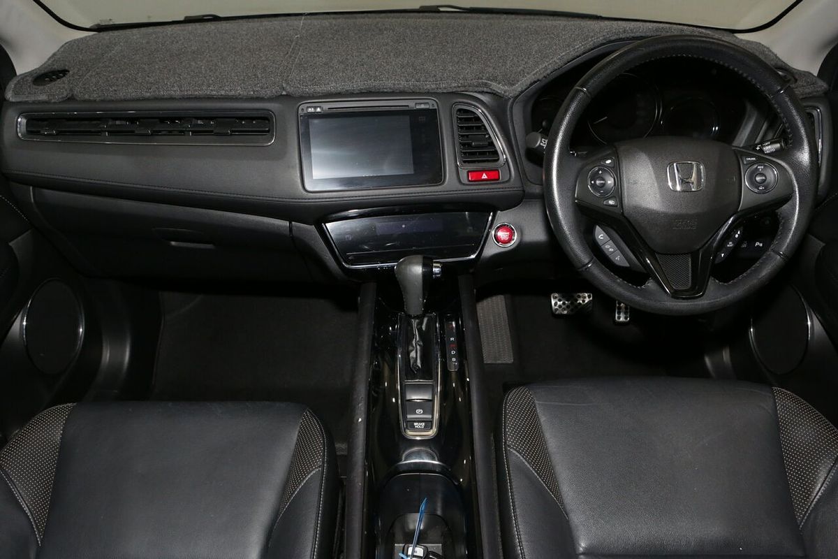 2016 Honda HR-V VTi-L