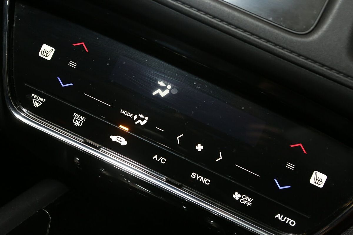 2016 Honda HR-V VTi-L