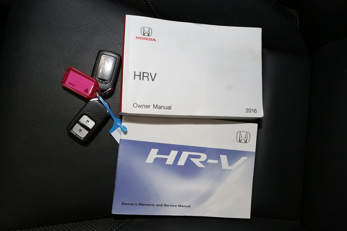 2016 Honda HR-V VTi-L