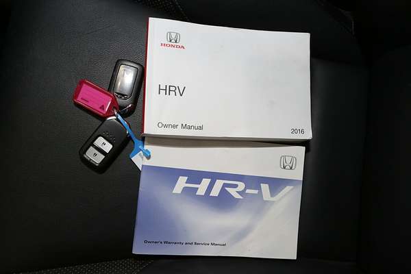 2016 Honda HR-V VTi-L