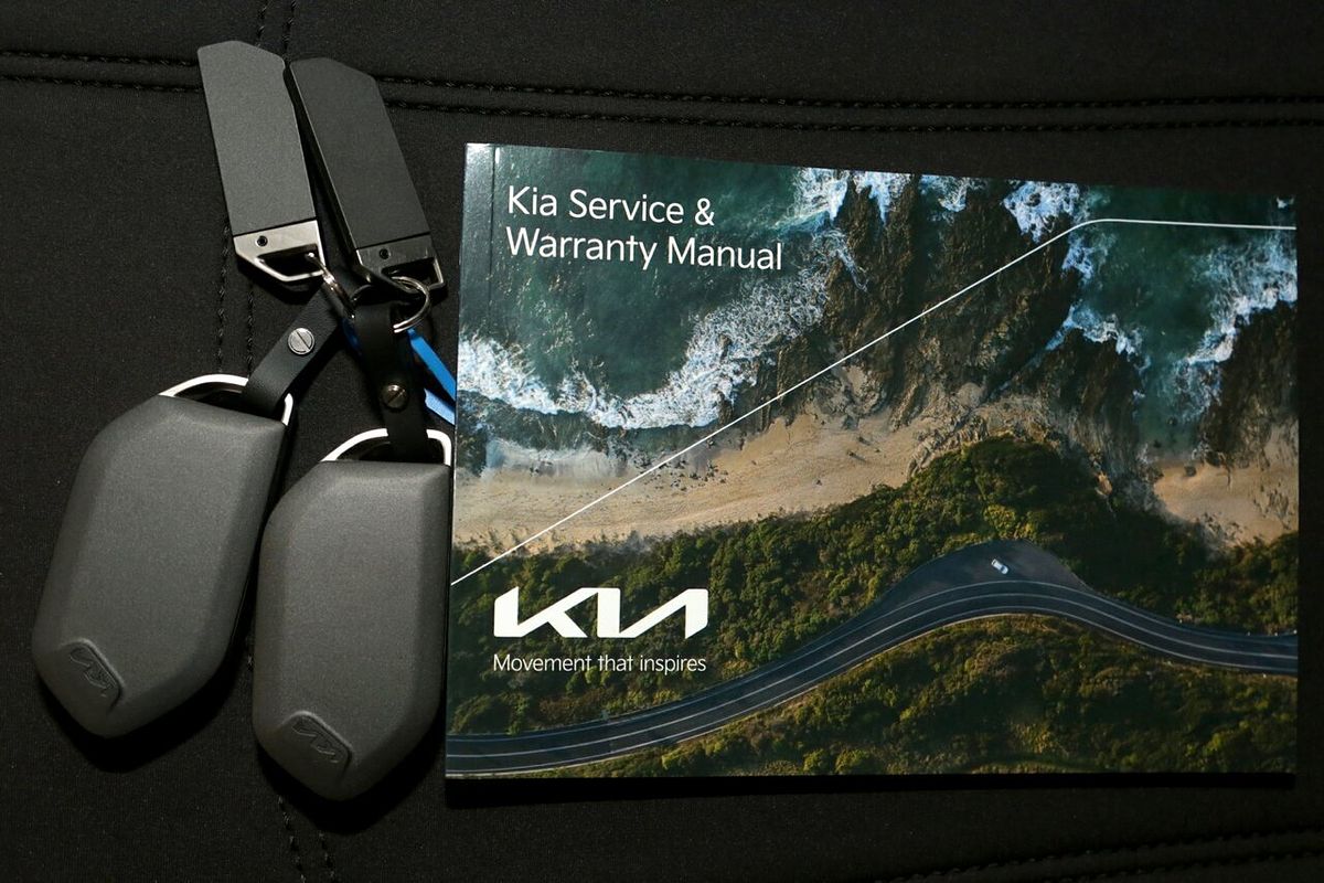 2024 Kia Carnival S KA4 PE