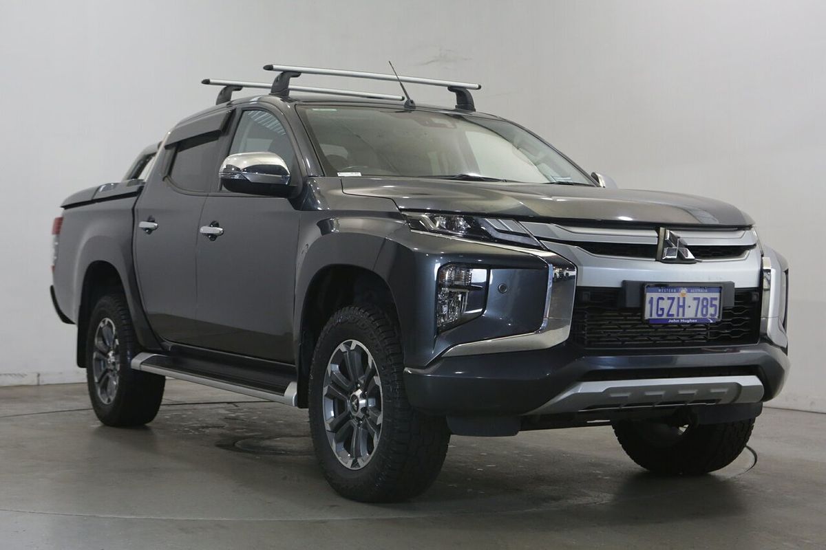 2019 Mitsubishi Triton GLS MR 4X4