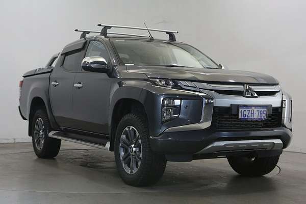 2019 Mitsubishi Triton GLS MR 4X4