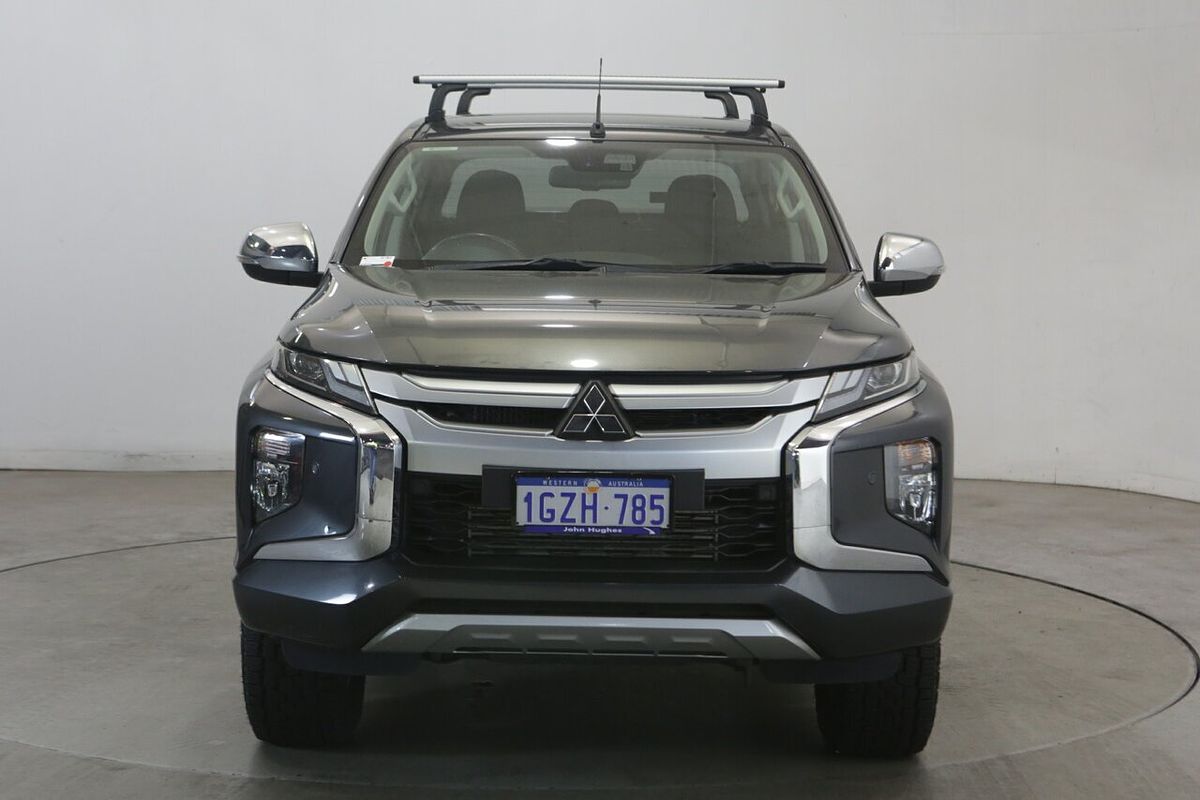 2019 Mitsubishi Triton GLS MR 4X4