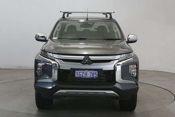 2019 Mitsubishi Triton GLS MR 4X4
