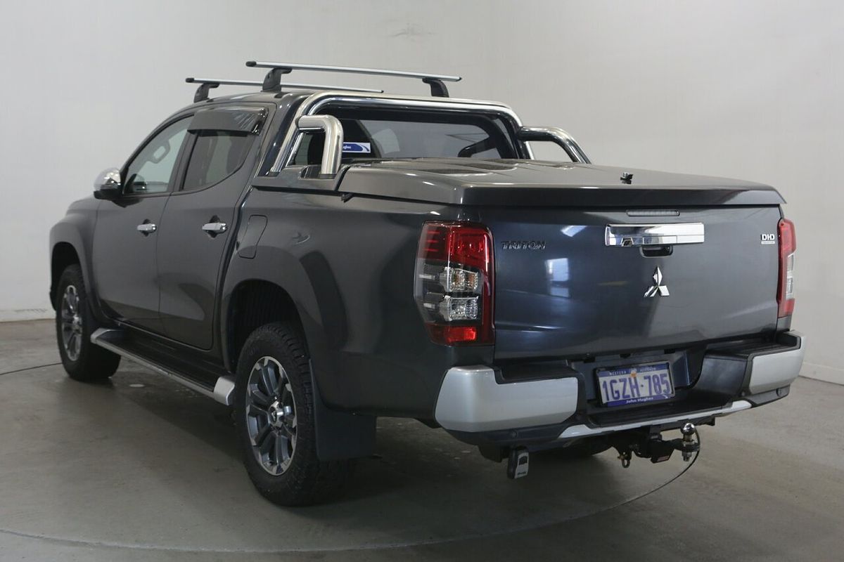 2019 Mitsubishi Triton GLS MR 4X4