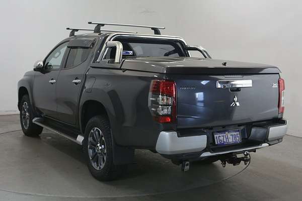 2019 Mitsubishi Triton GLS MR 4X4