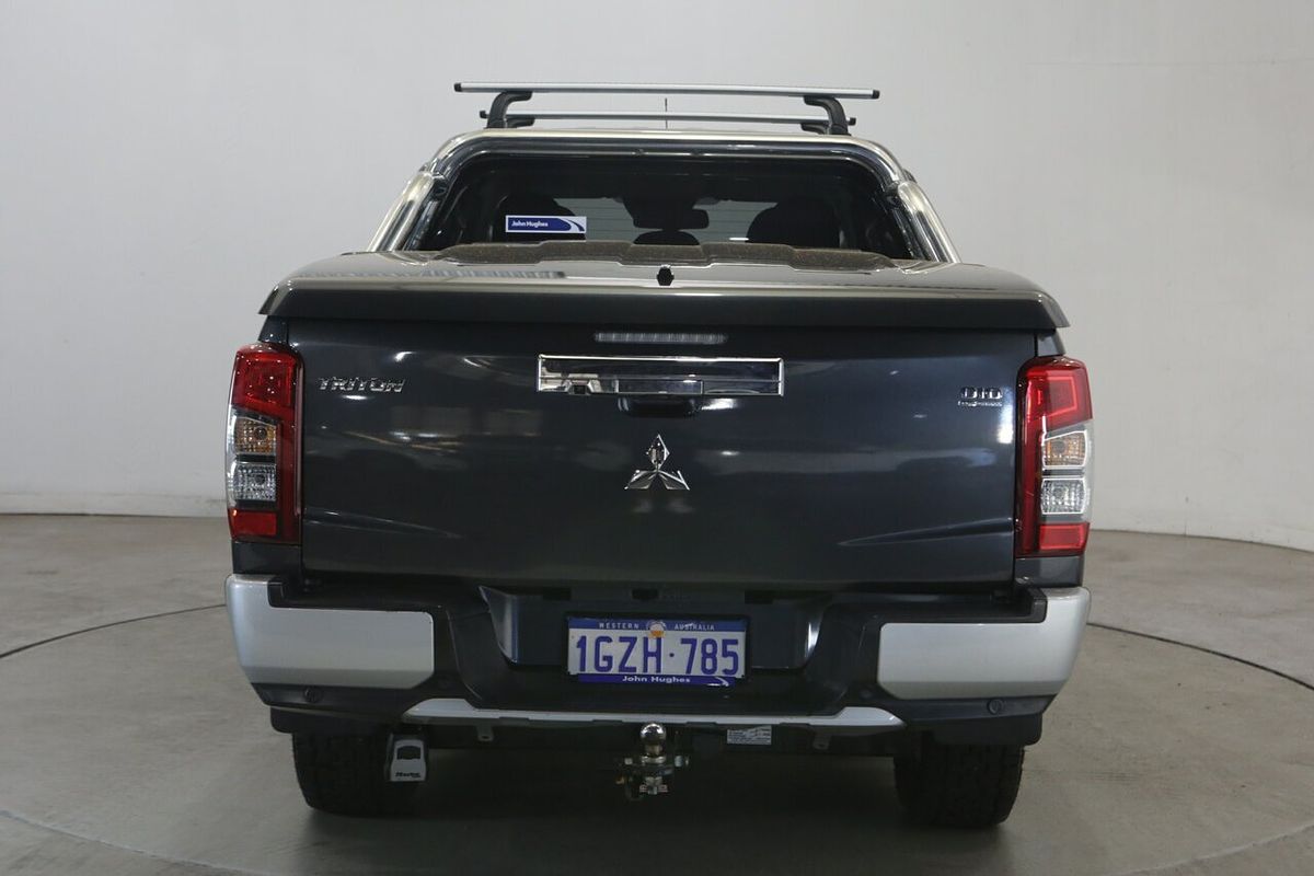 2019 Mitsubishi Triton GLS MR 4X4