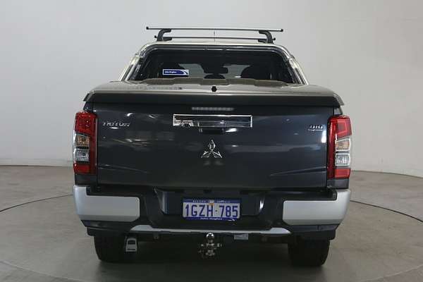 2019 Mitsubishi Triton GLS MR 4X4