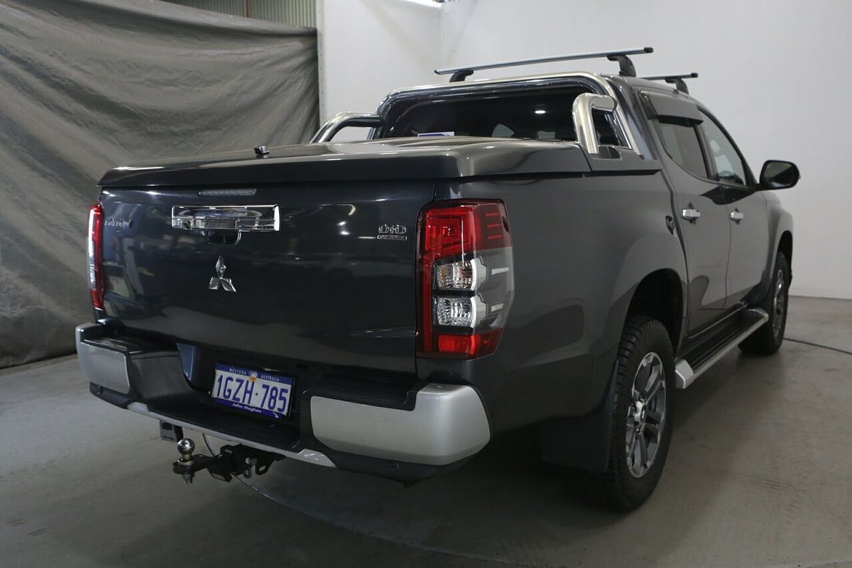 2019 Mitsubishi Triton GLS MR 4X4