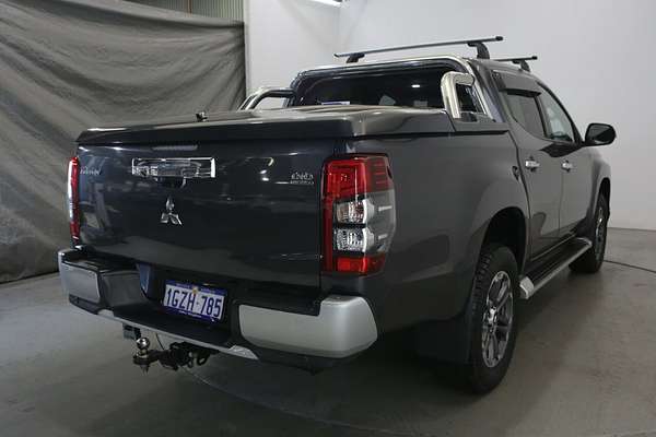 2019 Mitsubishi Triton GLS MR 4X4
