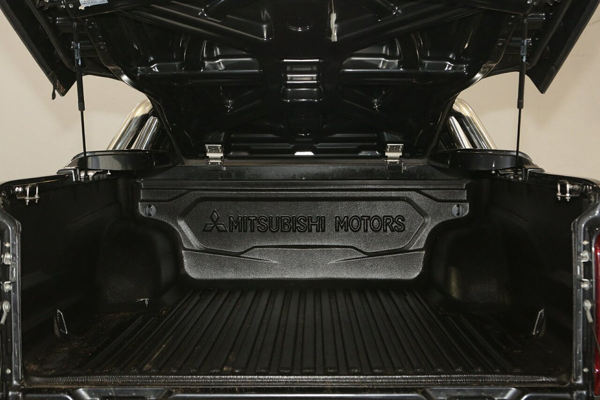 2019 Mitsubishi Triton GLS MR 4X4