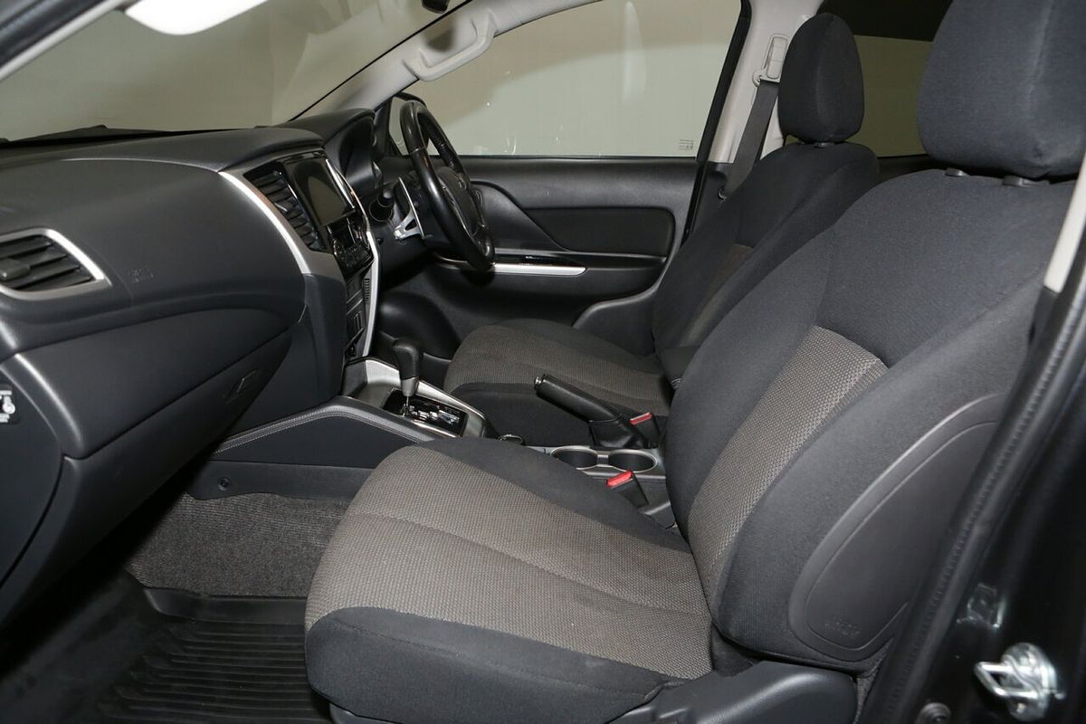 2019 Mitsubishi Triton GLS MR 4X4