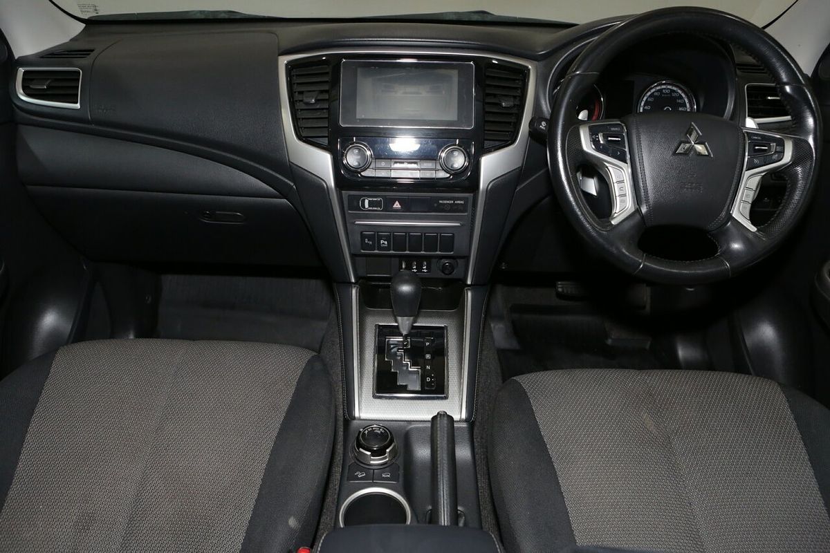 2019 Mitsubishi Triton GLS MR 4X4