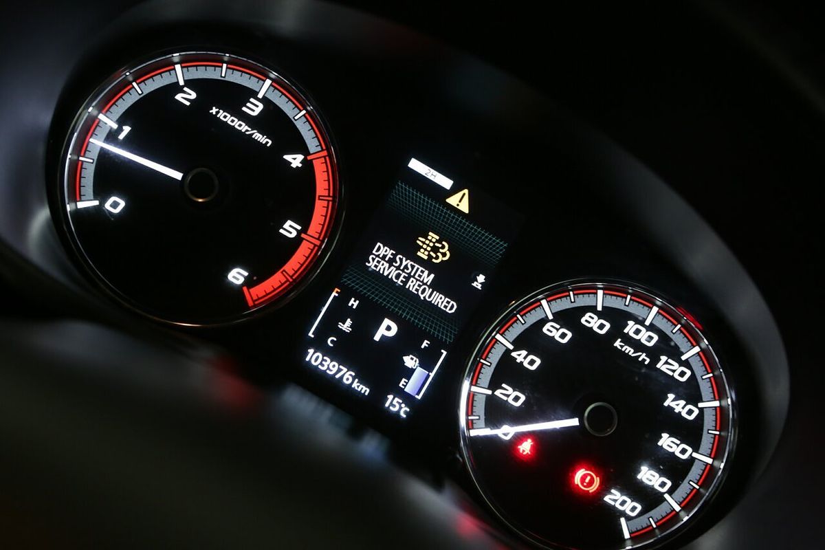 2019 Mitsubishi Triton GLS MR 4X4