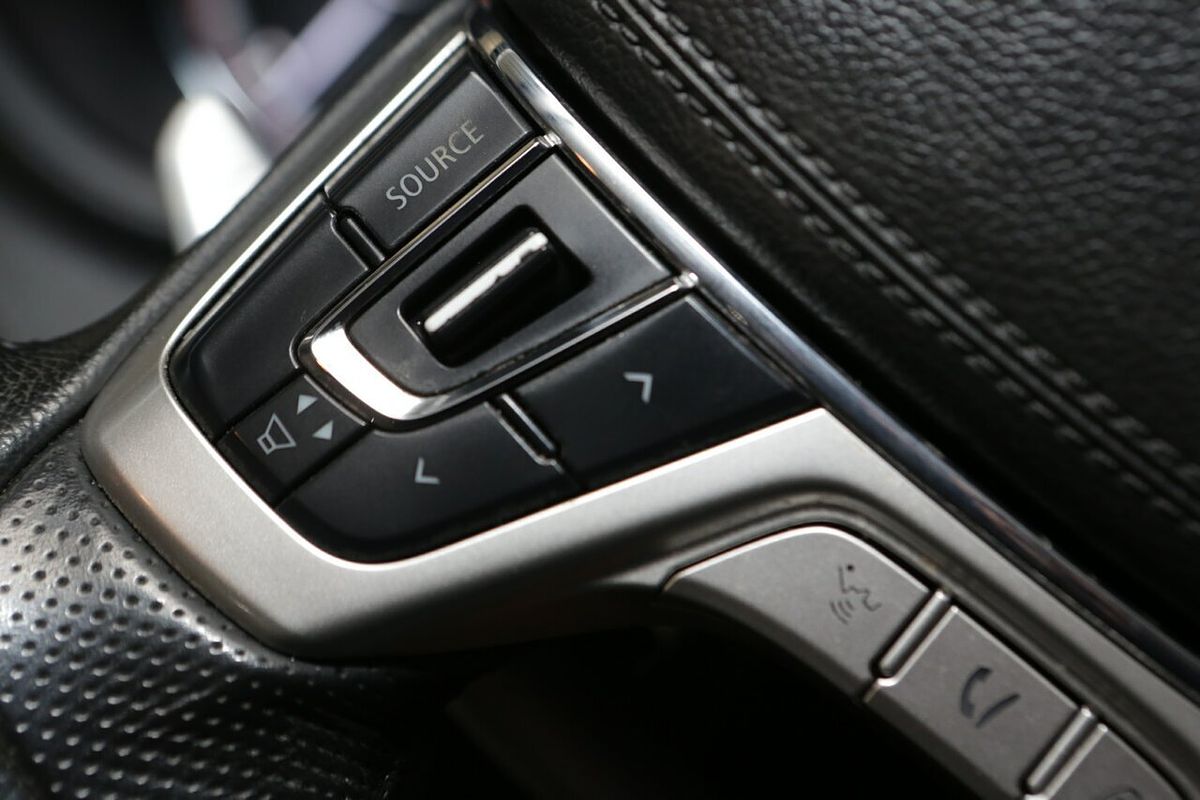 2019 Mitsubishi Triton GLS MR 4X4