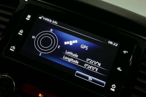 2019 Mitsubishi Triton GLS MR 4X4