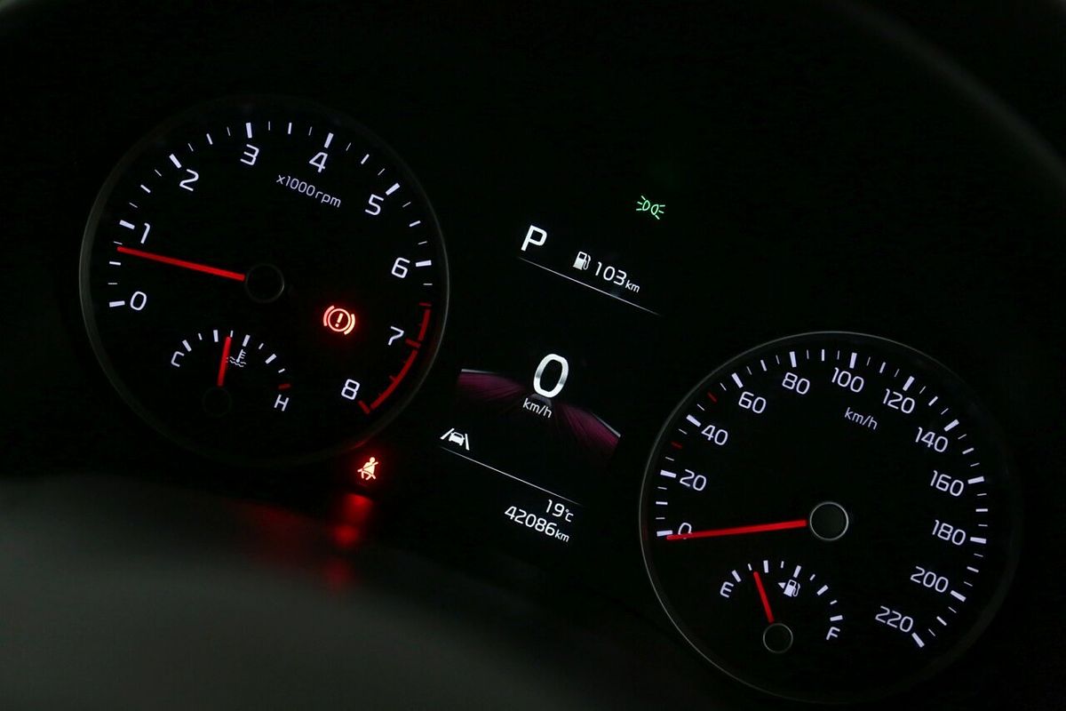 2021 Kia Stonic S YB