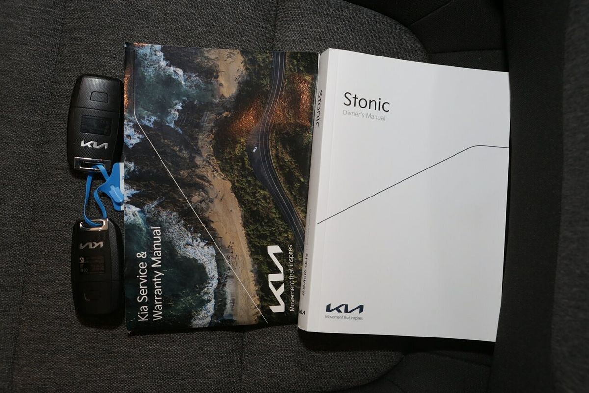 2021 Kia Stonic S YB